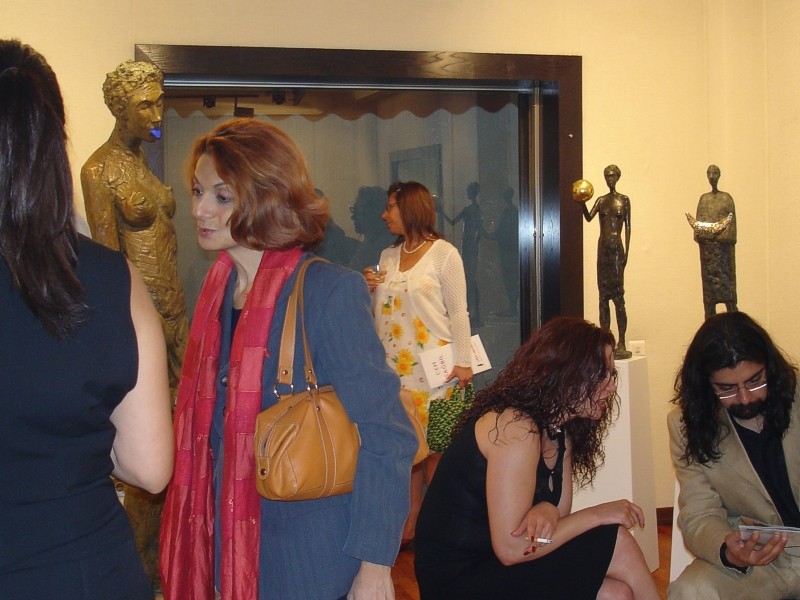 2005 AHK ala Cabaolu Art Gallery, Karma Sergi/Antalya 